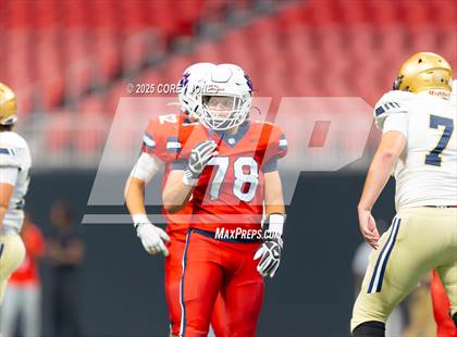 Thumbnail 3 in St. Pius X Catholic vs Dunwoody (Corky Kell + Dave Hunter Classic)  photogallery.