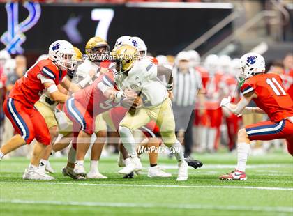 Thumbnail 2 in St. Pius X Catholic vs Dunwoody (Corky Kell + Dave Hunter Classic)  photogallery.