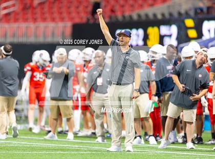 Thumbnail 1 in St. Pius X Catholic vs Dunwoody (Corky Kell + Dave Hunter Classic)  photogallery.