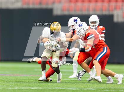 Thumbnail 3 in St. Pius X Catholic vs Dunwoody (Corky Kell + Dave Hunter Classic)  photogallery.