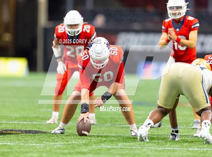 Thumbnail 3 in St. Pius X Catholic vs Dunwoody (Corky Kell + Dave Hunter Classic)  photogallery.
