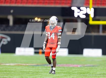 Thumbnail 3 in St. Pius X Catholic vs Dunwoody (Corky Kell + Dave Hunter Classic)  photogallery.
