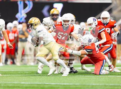 Thumbnail 1 in St. Pius X Catholic vs Dunwoody (Corky Kell + Dave Hunter Classic)  photogallery.