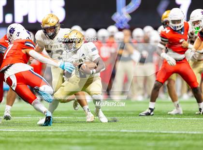 Thumbnail 1 in St. Pius X Catholic vs Dunwoody (Corky Kell + Dave Hunter Classic)  photogallery.