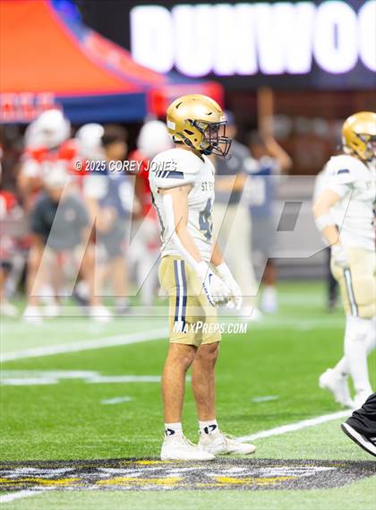 Thumbnail 2 in St. Pius X Catholic vs Dunwoody (Corky Kell + Dave Hunter Classic)  photogallery.