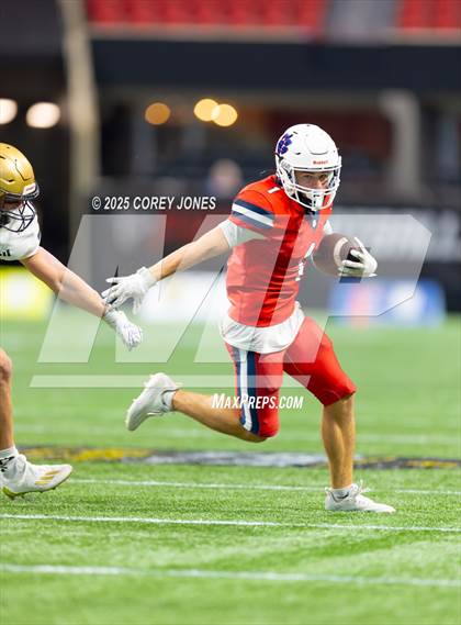 Thumbnail 2 in St. Pius X Catholic vs Dunwoody (Corky Kell + Dave Hunter Classic)  photogallery.