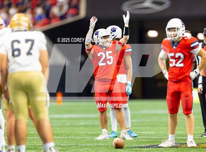 Thumbnail 2 in St. Pius X Catholic vs Dunwoody (Corky Kell + Dave Hunter Classic)  photogallery.