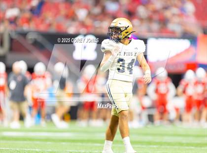 Thumbnail 1 in St. Pius X Catholic vs Dunwoody (Corky Kell + Dave Hunter Classic)  photogallery.