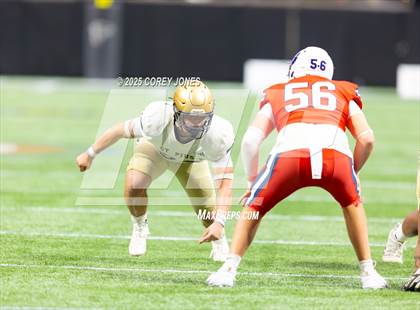 Thumbnail 3 in St. Pius X Catholic vs Dunwoody (Corky Kell + Dave Hunter Classic)  photogallery.