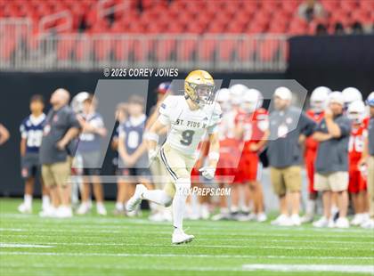 Thumbnail 3 in St. Pius X Catholic vs Dunwoody (Corky Kell + Dave Hunter Classic)  photogallery.