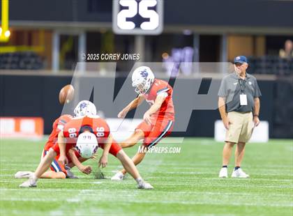 Thumbnail 2 in St. Pius X Catholic vs Dunwoody (Corky Kell + Dave Hunter Classic)  photogallery.