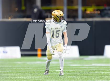 Thumbnail 1 in St. Pius X Catholic vs Dunwoody (Corky Kell + Dave Hunter Classic)  photogallery.