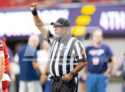 Thumbnail 3 in St. Pius X Catholic vs Dunwoody (Corky Kell + Dave Hunter Classic)  photogallery.