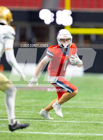 Thumbnail 1 in St. Pius X Catholic vs Dunwoody (Corky Kell + Dave Hunter Classic)  photogallery.
