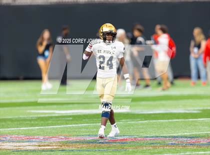 Thumbnail 3 in St. Pius X Catholic vs Dunwoody (Corky Kell + Dave Hunter Classic)  photogallery.