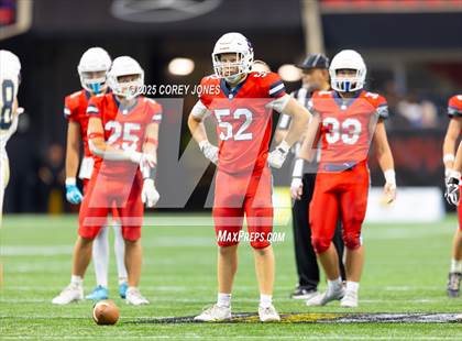 Thumbnail 1 in St. Pius X Catholic vs Dunwoody (Corky Kell + Dave Hunter Classic)  photogallery.