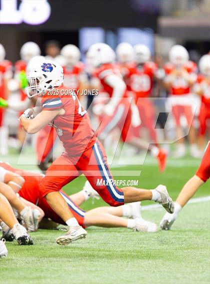 Thumbnail 1 in St. Pius X Catholic vs Dunwoody (Corky Kell + Dave Hunter Classic)  photogallery.