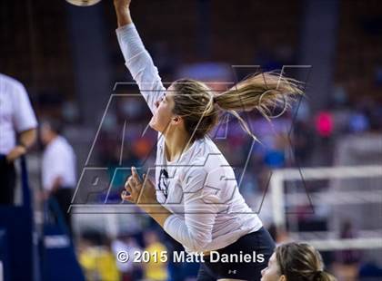 Thumbnail 3 in Eaton vs. Valley (CHSAA 3A Final) photogallery.