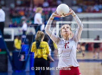 Thumbnail 2 in Eaton vs. Valley (CHSAA 3A Final) photogallery.