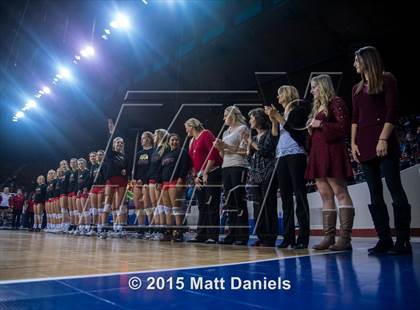 Thumbnail 3 in Eaton vs. Valley (CHSAA 3A Final) photogallery.