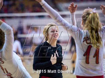 Thumbnail 3 in Eaton vs. Valley (CHSAA 3A Final) photogallery.