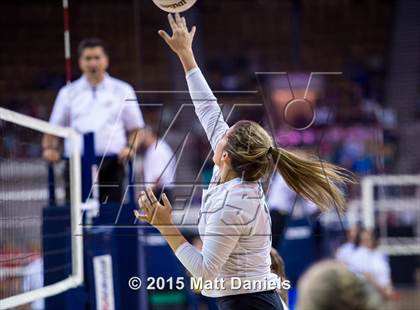 Thumbnail 2 in Eaton vs. Valley (CHSAA 3A Final) photogallery.