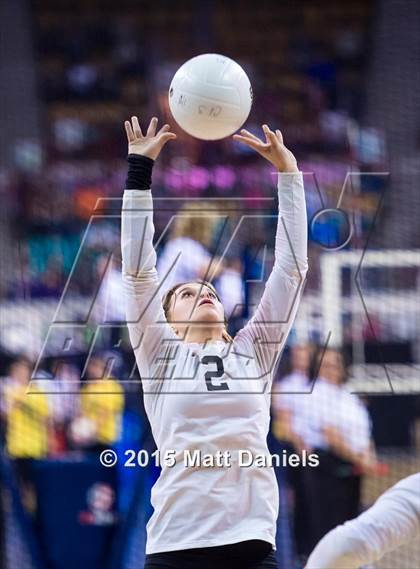 Thumbnail 1 in Eaton vs. Valley (CHSAA 3A Final) photogallery.