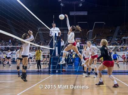 Thumbnail 1 in Eaton vs. Valley (CHSAA 3A Final) photogallery.