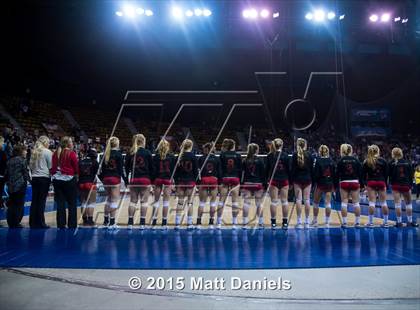 Thumbnail 1 in Eaton vs. Valley (CHSAA 3A Final) photogallery.