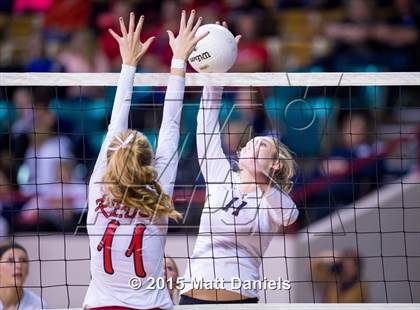 Thumbnail 2 in Eaton vs. Valley (CHSAA 3A Final) photogallery.