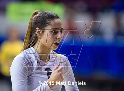 Thumbnail 1 in Eaton vs. Valley (CHSAA 3A Final) photogallery.
