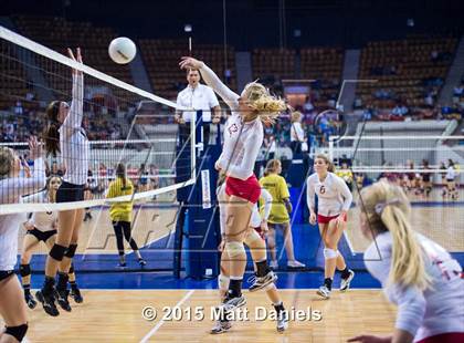 Thumbnail 1 in Eaton vs. Valley (CHSAA 3A Final) photogallery.