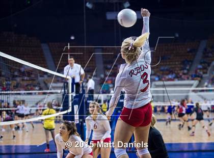 Thumbnail 1 in Eaton vs. Valley (CHSAA 3A Final) photogallery.