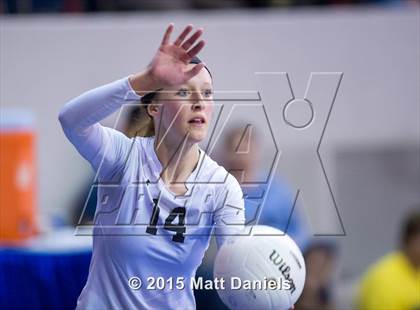 Thumbnail 3 in Eaton vs. Valley (CHSAA 3A Final) photogallery.