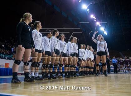 Thumbnail 2 in Eaton vs. Valley (CHSAA 3A Final) photogallery.
