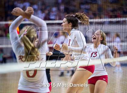 Thumbnail 2 in Eaton vs. Valley (CHSAA 3A Final) photogallery.