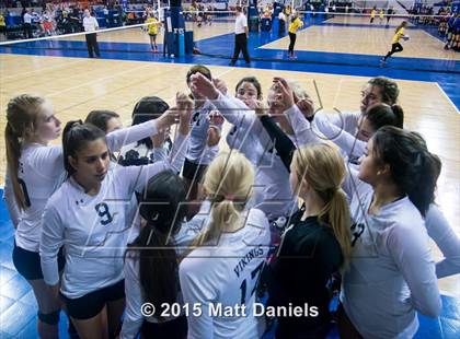 Thumbnail 3 in Eaton vs. Valley (CHSAA 3A Final) photogallery.