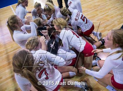 Thumbnail 1 in Eaton vs. Valley (CHSAA 3A Final) photogallery.