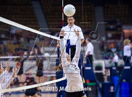 Thumbnail 2 in Eaton vs. Valley (CHSAA 3A Final) photogallery.