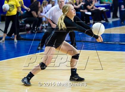 Thumbnail 1 in Eaton vs. Valley (CHSAA 3A Final) photogallery.