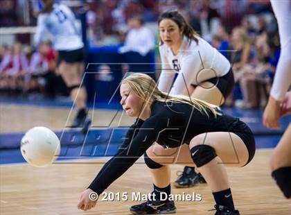 Thumbnail 1 in Eaton vs. Valley (CHSAA 3A Final) photogallery.