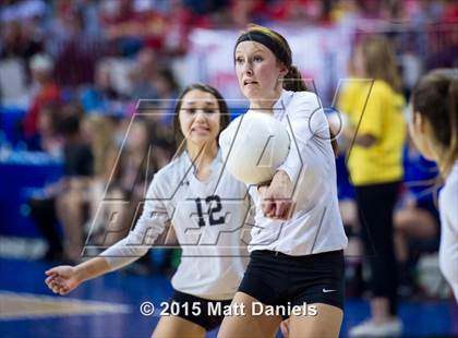 Thumbnail 1 in Eaton vs. Valley (CHSAA 3A Final) photogallery.