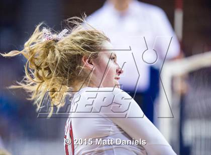 Thumbnail 2 in Eaton vs. Valley (CHSAA 3A Final) photogallery.