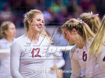 Thumbnail 3 in Eaton vs. Valley (CHSAA 3A Final) photogallery.