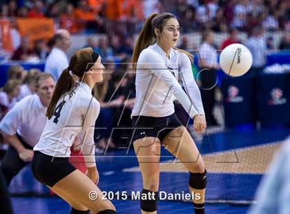 Thumbnail 1 in Eaton vs. Valley (CHSAA 3A Final) photogallery.