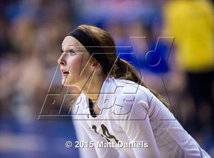 Thumbnail 3 in Eaton vs. Valley (CHSAA 3A Final) photogallery.