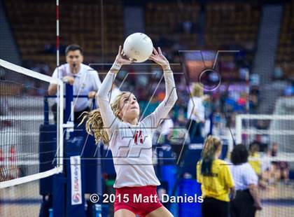 Thumbnail 1 in Eaton vs. Valley (CHSAA 3A Final) photogallery.