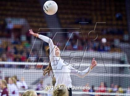 Thumbnail 2 in Eaton vs. Valley (CHSAA 3A Final) photogallery.