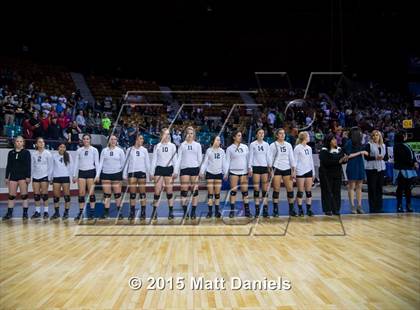 Thumbnail 3 in Eaton vs. Valley (CHSAA 3A Final) photogallery.