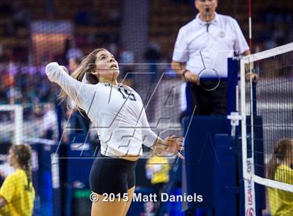 Thumbnail 1 in Eaton vs. Valley (CHSAA 3A Final) photogallery.